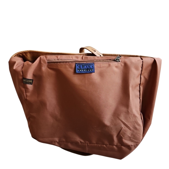 Clava American • Leather Tote - Picture 13 of 15